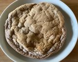 低糖質2.18g プロテインパンケーキ作り方4写真