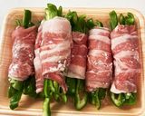 ご飯がすすむ！ピーマンの肉巻き作り方1写真