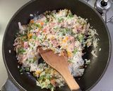 MrsWongちのレッドカレーピラフ作り方4写真