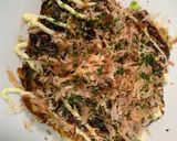 余ったいかゲソで簡単お好み焼き作り方5写真