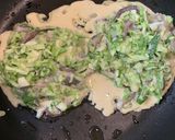 余ったいかゲソで簡単お好み焼き作り方6写真