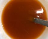 じゃがいもと豚ひき肉の甘辛炒め作り方1写真