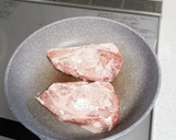 厚切り豚のしょうが焼作り方4写真
