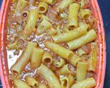 簡単美味☆ミートソースのレンジでパスタ作り方9写真