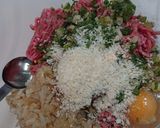 こんがり美味しい！レンコンのはさみ揚げ作り方3写真