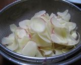 簡単☆寿司酢でがり作り方1写真