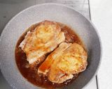 厚切り豚のしょうが焼作り方6写真