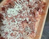 豚肉とアスパラ柚子胡椒・冷凍作り置き可作り方1写真