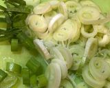 簡単♪じゃことネギのパスタ作り方2写真