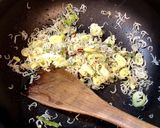 簡単♪じゃことネギのパスタ作り方3写真