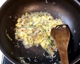 簡単♪じゃことネギのパスタ作り方4写真