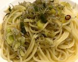 簡単♪じゃことネギのパスタ作り方6写真