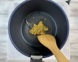 【椎茸粉使用】タイ風スープカレー作り方3写真