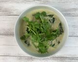 【椎茸粉使用】タイ風スープカレー作り方7写真