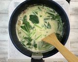 【椎茸粉使用】タイ風スープカレー作り方6写真