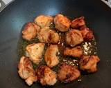 ねぎまみれ！揚げない鶏の唐揚げ作り方5写真