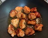 ねぎまみれ！揚げない鶏の唐揚げ作り方5写真
