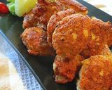やめられないとまらない、チキンナゲット！作り方4写真