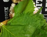 リカちゃん♡紫蘇(しそ 大葉)ベーゼ作り方1写真