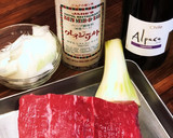 簡単✨失敗しないローストビーフ♪作り方1写真