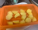じゃがいものソテー作り方1写真