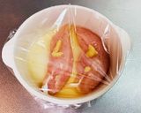 ピリ辛うまい！ささみピーマンの塩昆布和え作り方1写真