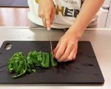 ピリ辛うまい！ささみピーマンの塩昆布和え作り方2写真