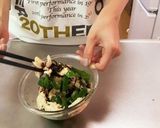 ピリ辛うまい！ささみピーマンの塩昆布和え作り方3写真