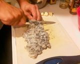 フレンチシェフの海老スープ餃子作り方3写真