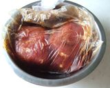 柔らかジューシー★焼豚★作り方1写真