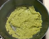 海老と茄子のグリーンカレー作り方1写真