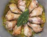 手羽元のトマト煮!で遊ぶ。作り方6写真