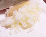 隠し味はケチャップ^^梅しそつくね作り方2写真