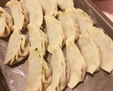 フレンチシェフの海老スープ餃子作り方6写真