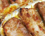 味噌だれ＊鶏ちゃん焼き＊味噌焼き豚バラ丼作り方7写真