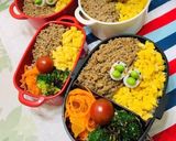 豚ひき肉のそぼろ。脂落としてヘルシーに。作り方14写真