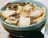 焼き豆腐とゴボウのすき焼き風作り方6写真