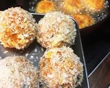 子供も喜ぶライスコロッケ✨作り方5写真