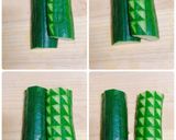 きゅうりの飾り切り作り方7写真