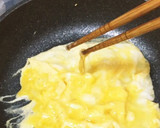 オムライス用！簡単トロトロ卵の作り方作り方2写真