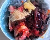 韓国風すき焼き鍋作り方3写真