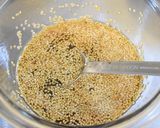 冷やし中華風そうめん作り方2写真