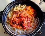 韓国風すき焼き鍋作り方6写真