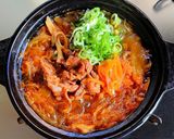 韓国風すき焼き鍋作り方8写真