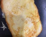 3分でお好み焼き風フレンチトースト作り方7写真