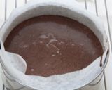 ショコラ∲ドゥーブルフロマージュ作り方26写真