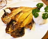 アジの開き(大根おろしの消費用に！)作り方4写真