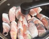 ナスの肉巻き サラダ油不要!作り方3写真