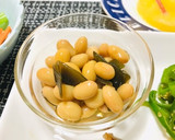 今日の夕飯は、ネギ塩だれ・中華スープ作り方3写真