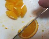 トマトを使ったフルーツポンチ☆作り方3写真